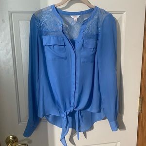 Juniors Blouse